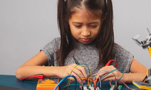 Robotics and Coding for kids Level 1