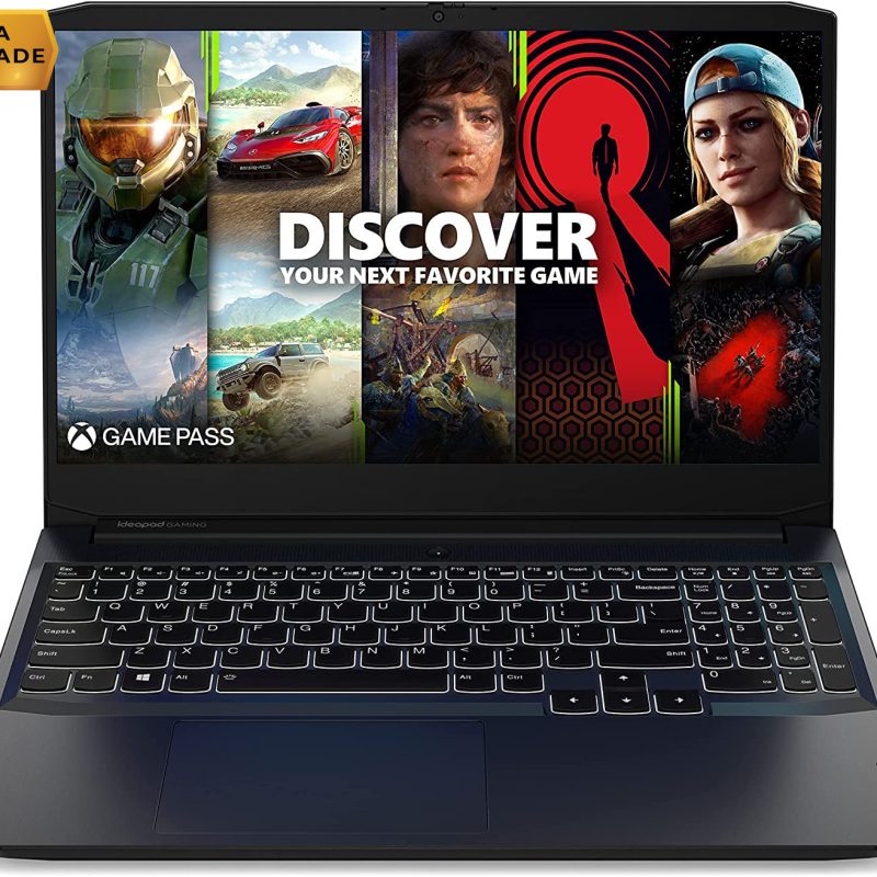 Lenovo IdeaPad Gaming 3 (Refurbished) [PSS]